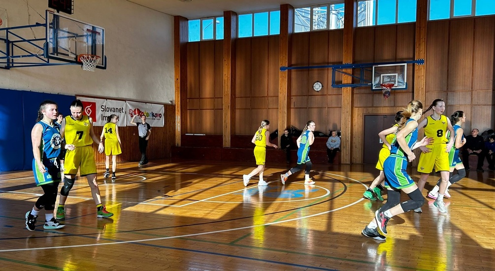 S basketbalovým klubom Šinter sa spoločne púšťame do novej sezóny